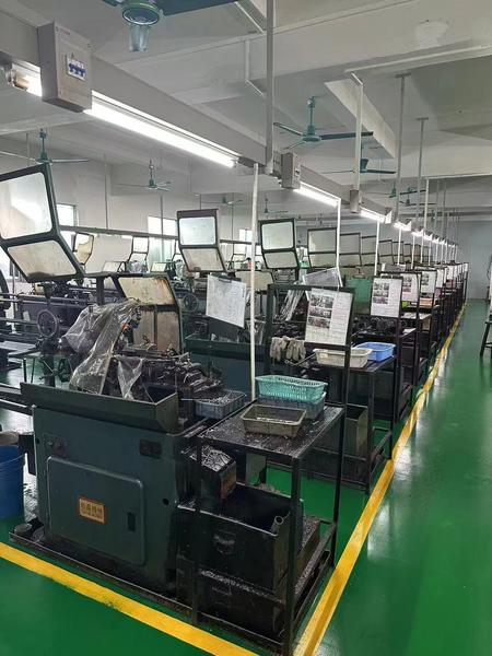 Dongguan Chaosheng Hardware Products Co., Ltd.