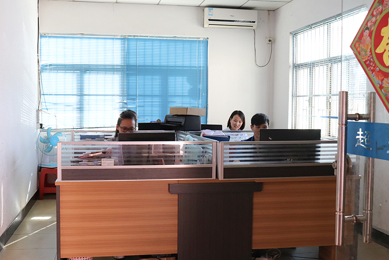 Dongguan Chaosheng Hardware Products Co., Ltd. สายการผลิตของผู้ผลิต