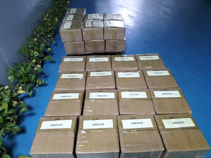 Dongguan Chaosheng Hardware Products Co., Ltd. สายการผลิตของผู้ผลิต