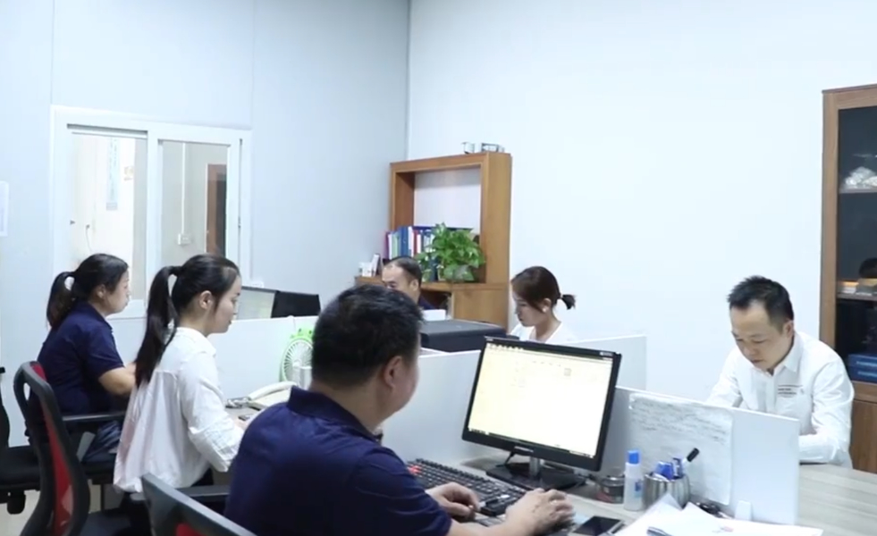 Dongguan Chaosheng Hardware Products Co., Ltd. สายการผลิตของผู้ผลิต