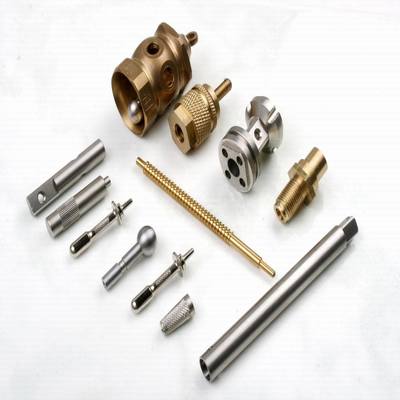 Quality  304 316 Stainless Steel Shaft Carbon Steel Aluminum CNC Precision Components factory