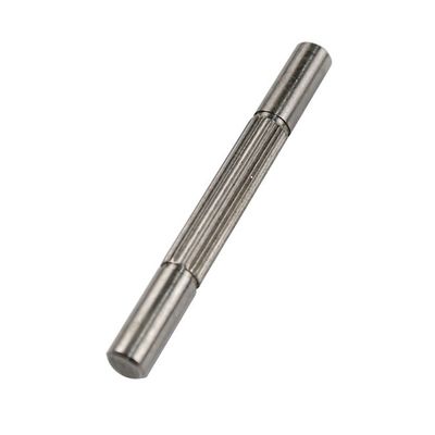 Custom CNC Pins Flex Shaft Foredom Spline Billet Milling Turning Parts Service